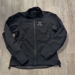 Arc'teryx Black Jacket